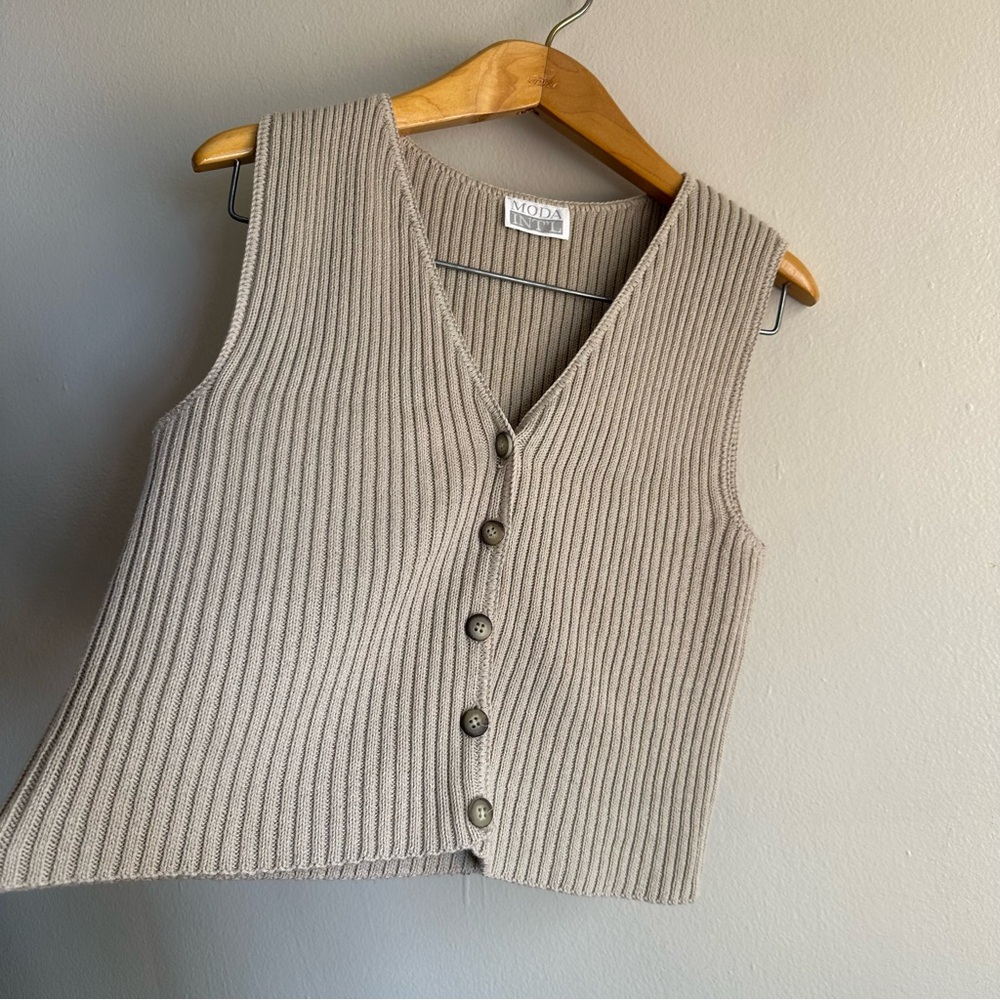 Knit top - Picture 3 of 5